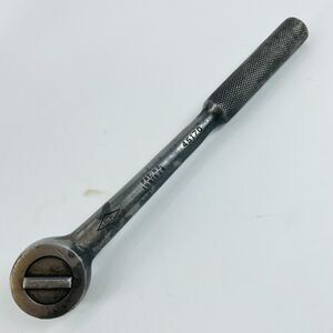 VTG SK S-K Tools 45170 3/8" Drive Reversible Ratchet Wrench Diamond Logo USA